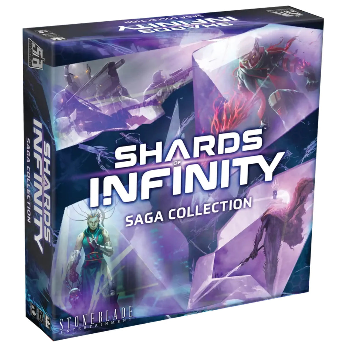 Shards of Infinity - Saga Collection 