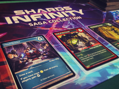 Shards of Infinity - Saga Collection 