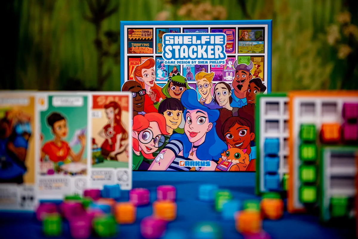 Shelfie Stacker 