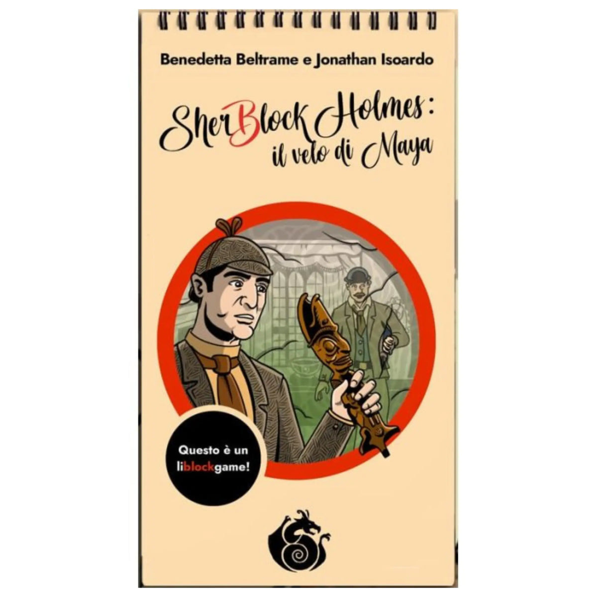 SherBlock Holmes - Il Velo di Maya