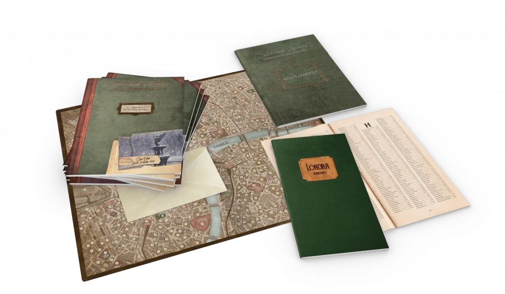 Sherlock Holmes - Consulente Investigativo – Gli Irregolari di Baker Street