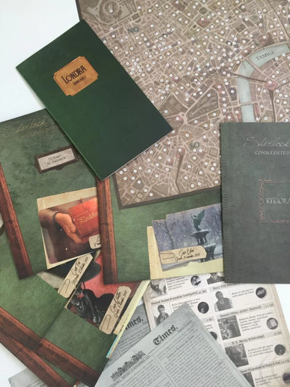 Sherlock Holmes - Consulente Investigativo – Gli Irregolari di Baker Street