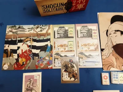 Shogun Solitaire