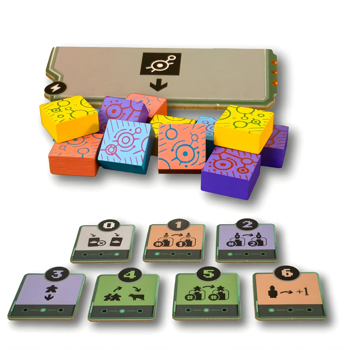 SILOS - Crop Circles Expansion 