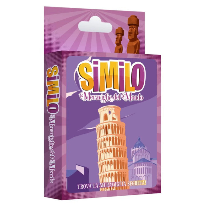 Similo: Meraviglie del Mondo
