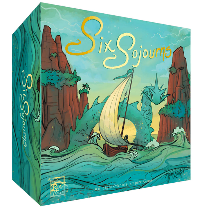 Six Sojourns