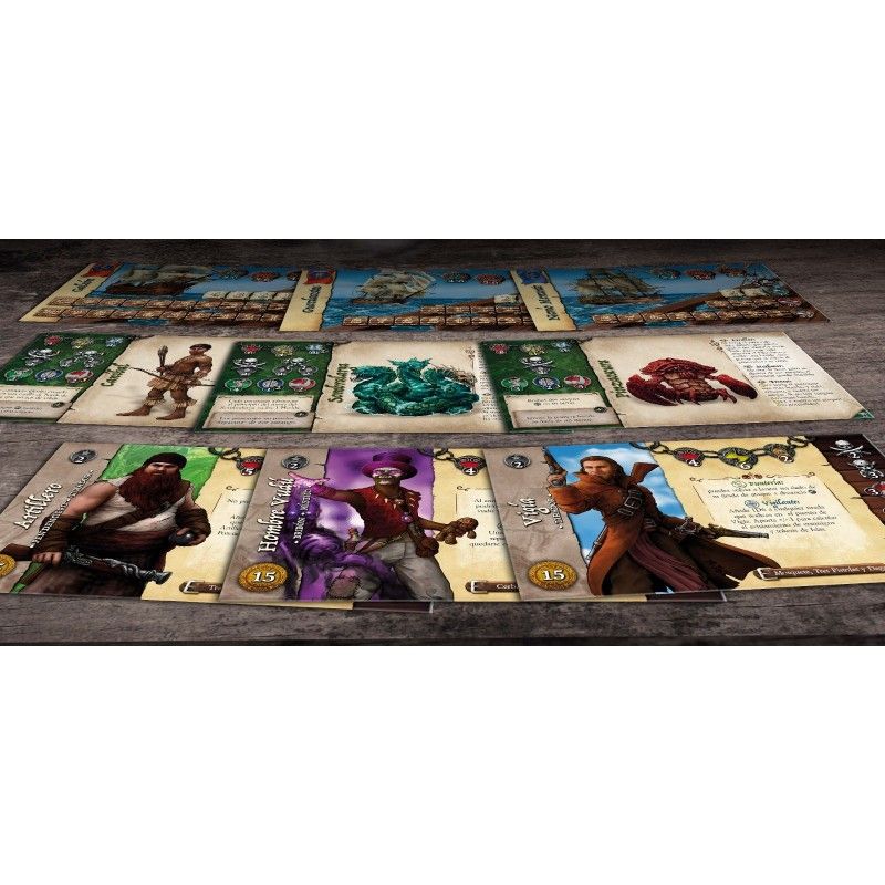 Skull Tales - Full Sail! — 3rd Edition