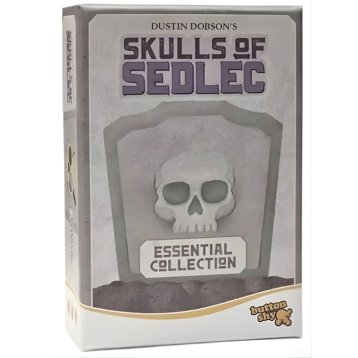 Skulls of Sedlec Essential Collection 