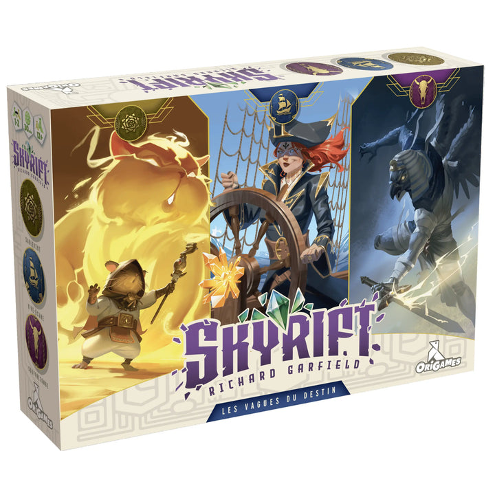Skyrift Tides of Fate