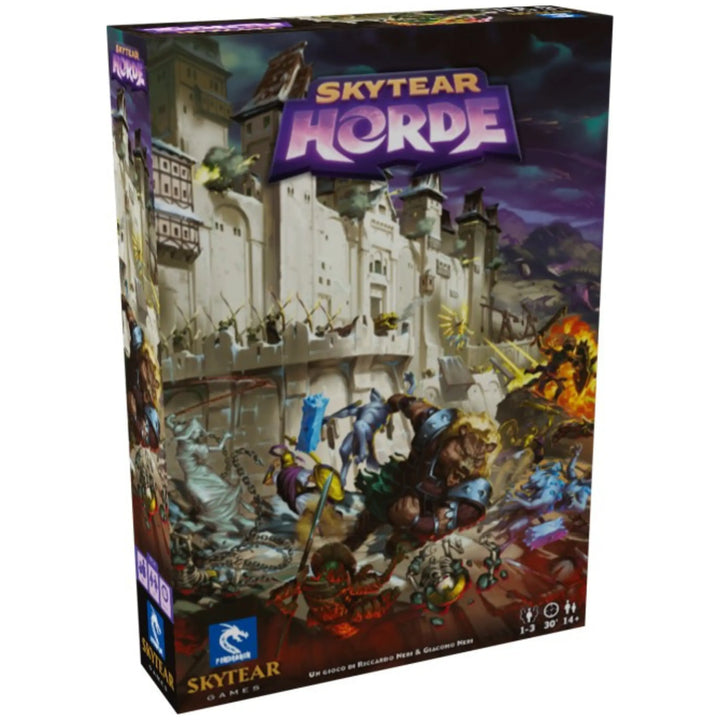 Skytear Horde