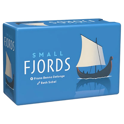 Small Fjords (Pocket Line Edition) FR-EN