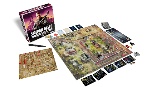 Sniper Elite - Operation Kraken