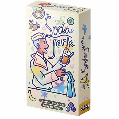 Soda Jerk 