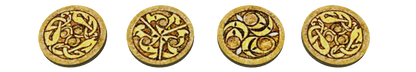 Sovereign Bretwalda – Artefacts