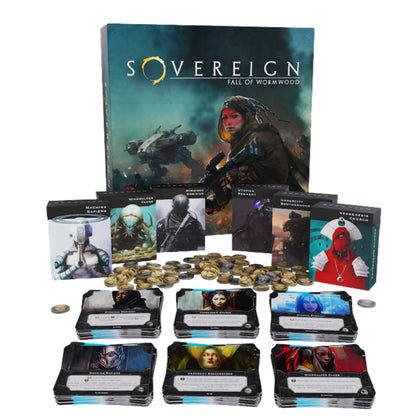 Sovereign Fall of Wormwood