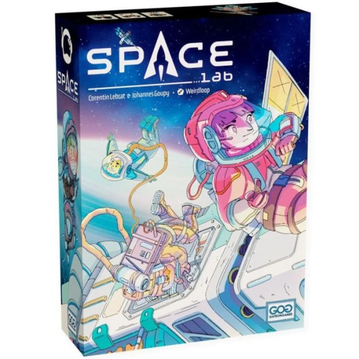 Space Lab