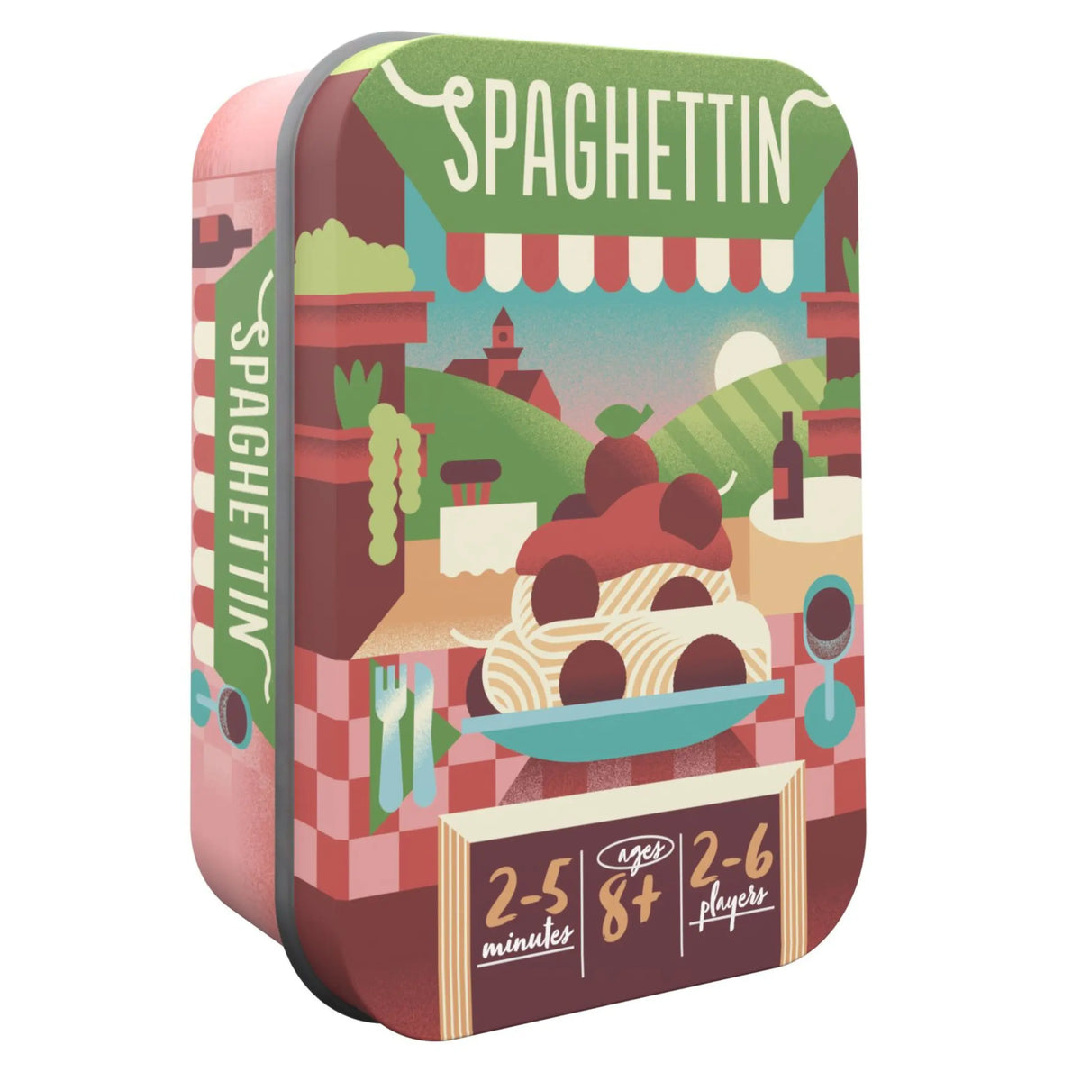 Spaghettin