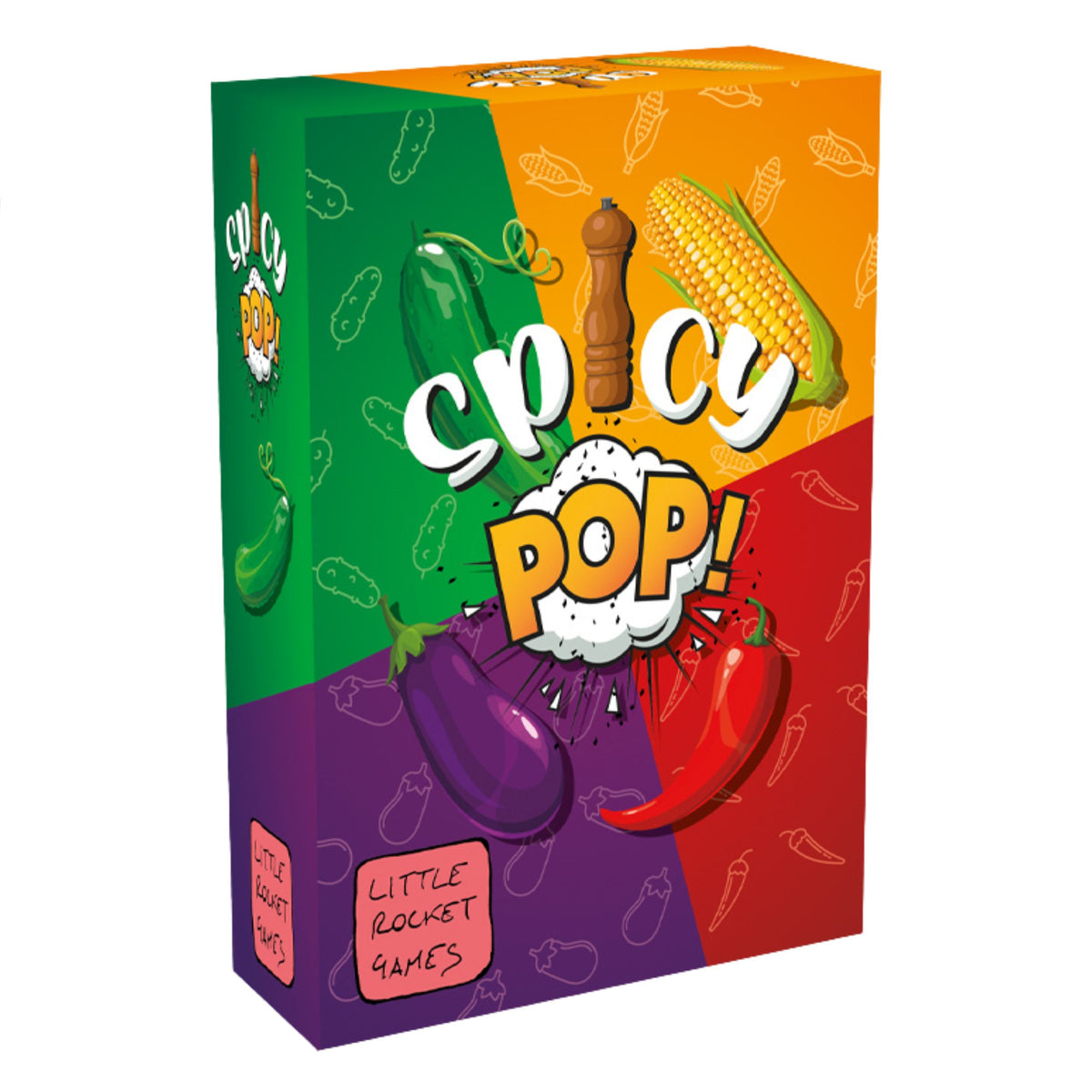 Spicy Pop