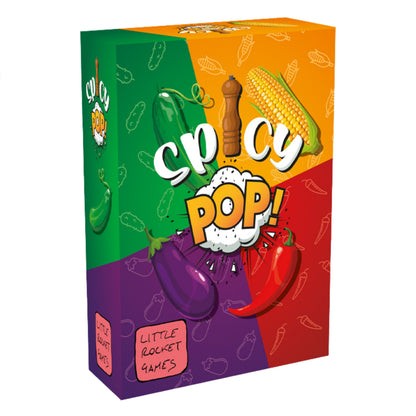 Spicy Pop