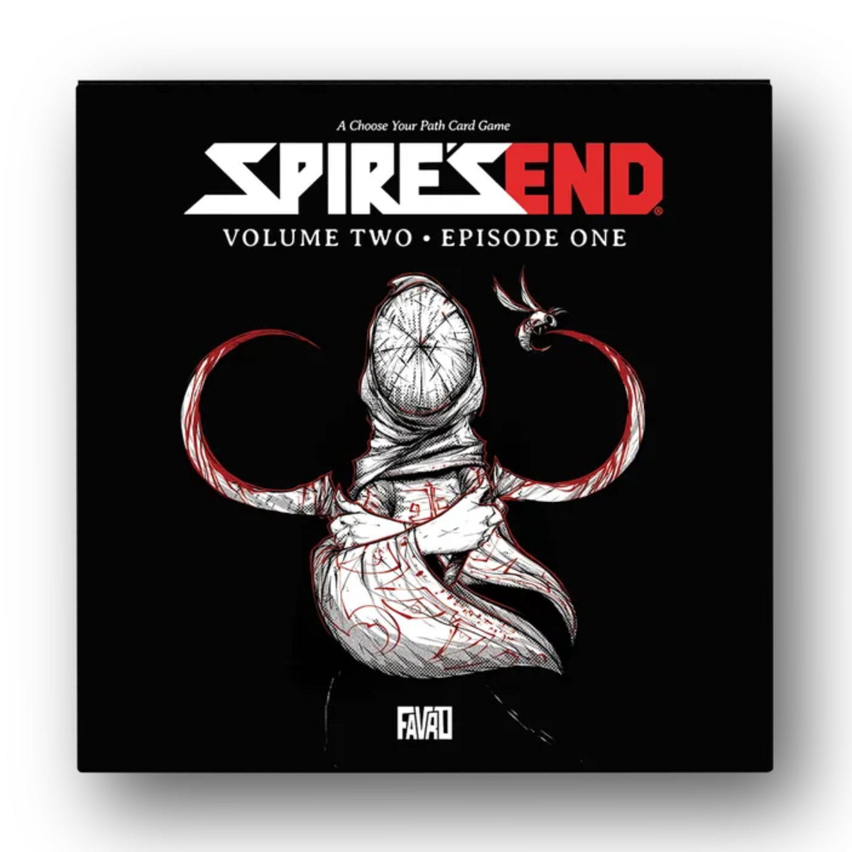Spire's End: Volume 2 – Episode 1