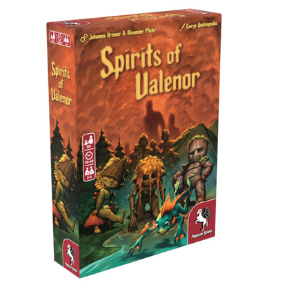Spirits of Valenor