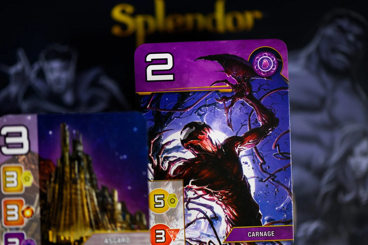 Splendor - Marvel