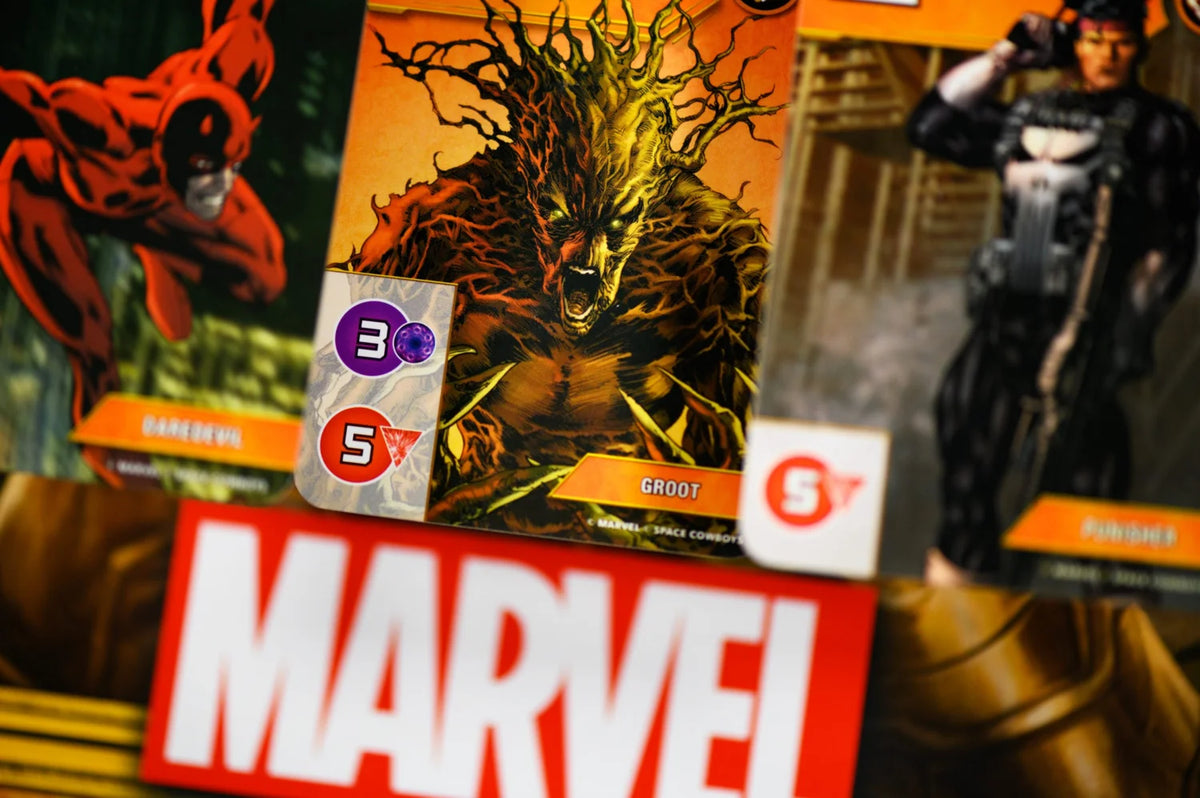 Splendor - Marvel