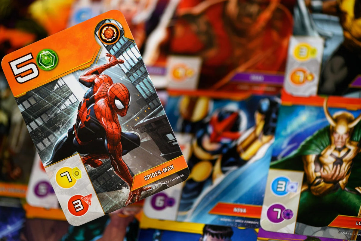 Splendor - Marvel