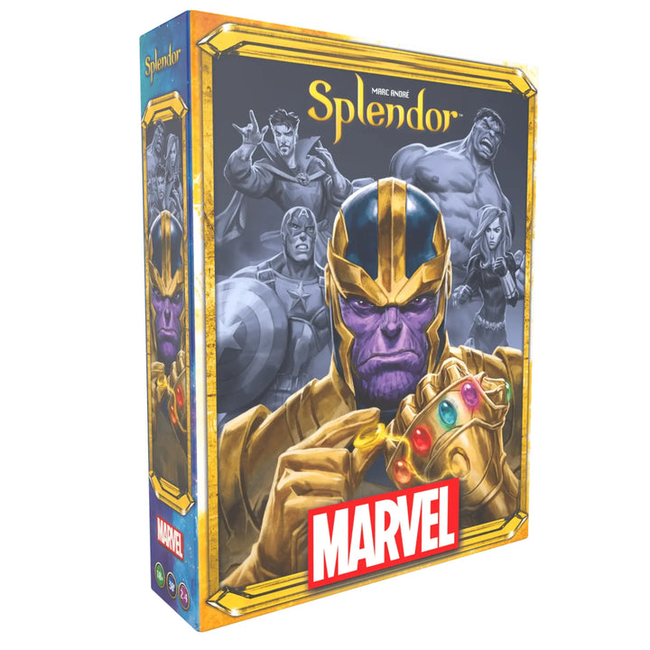 Splendor - Marvel