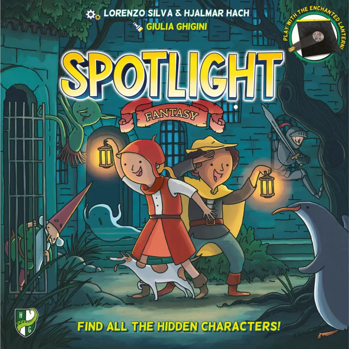 Spotlight - Fantasy
