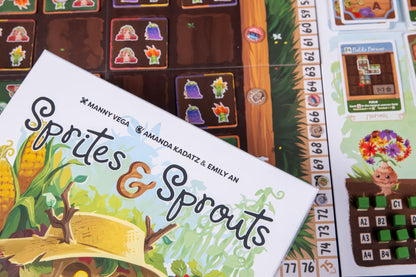 Sprites & Sprouts Standard Edition