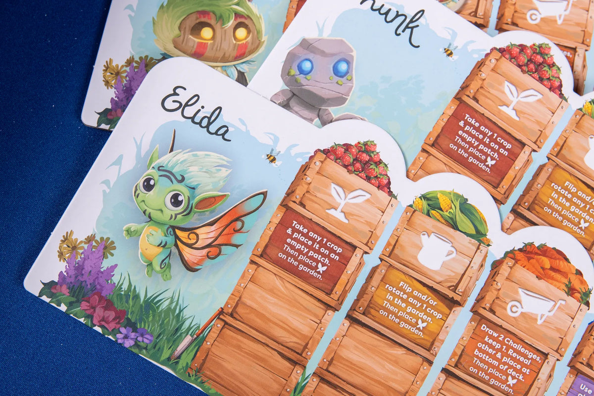 Sprites & Sprouts Standard Edition