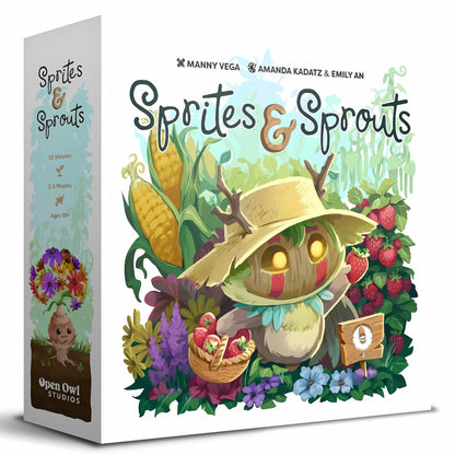 Sprites & Sprouts Standard Edition