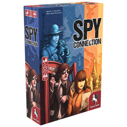 Spy Connection 