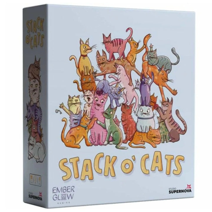 Stack O' Cats