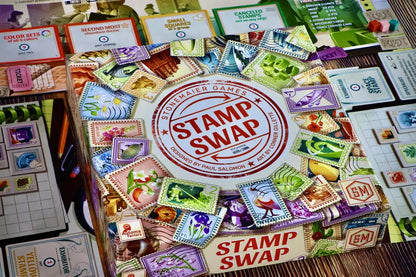 Stamp Swap 