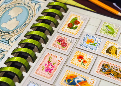 Stamp Swap 