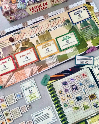 Stamp Swap 