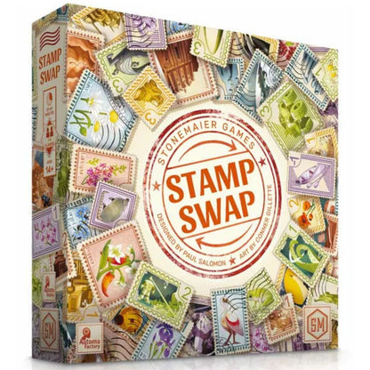 Stamp Swap 