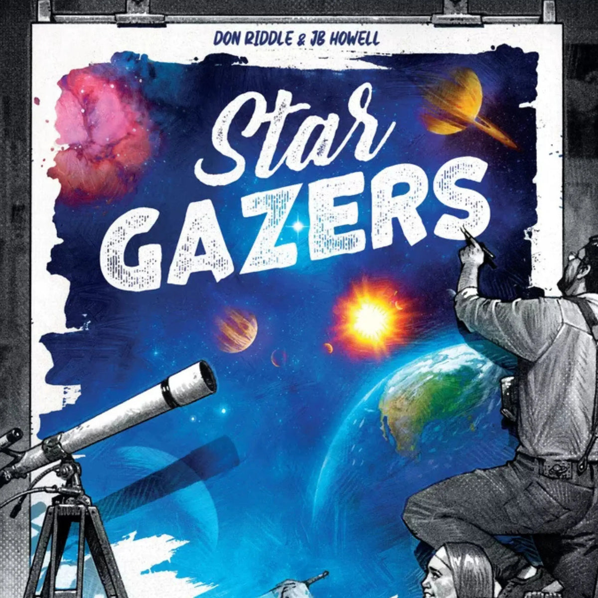Star Gazers