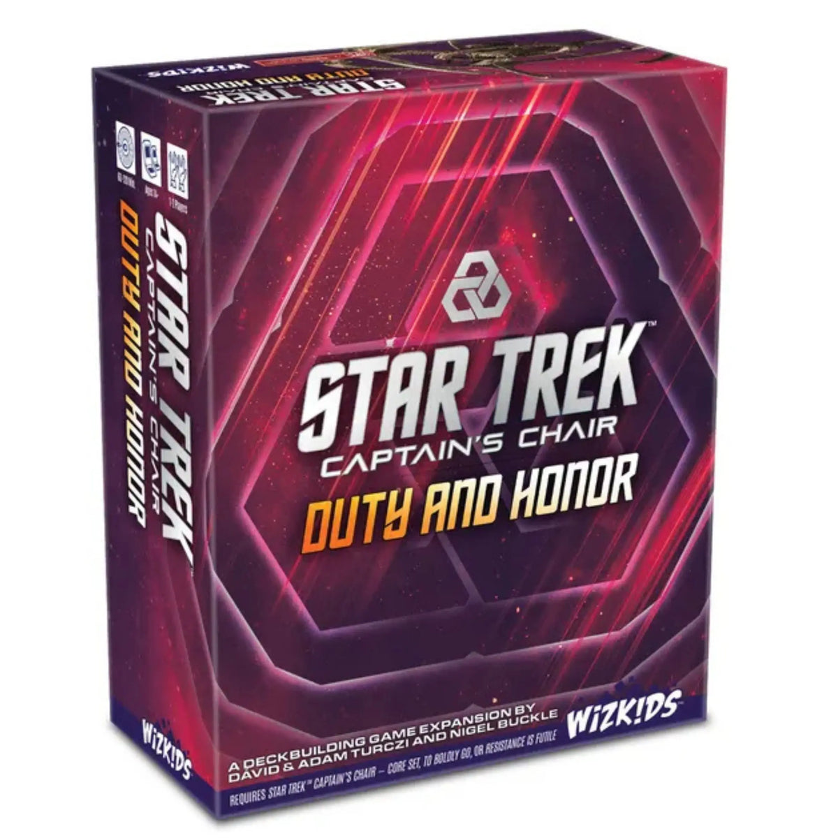Captain's Chair Bundle - Resistance is Futile + Duty and Honor