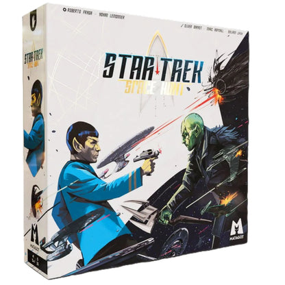 Star Trek: Space Hunt