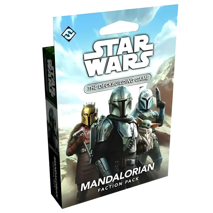 Star Wars The Deckbuilding Game – Mandaloriani - Espansione