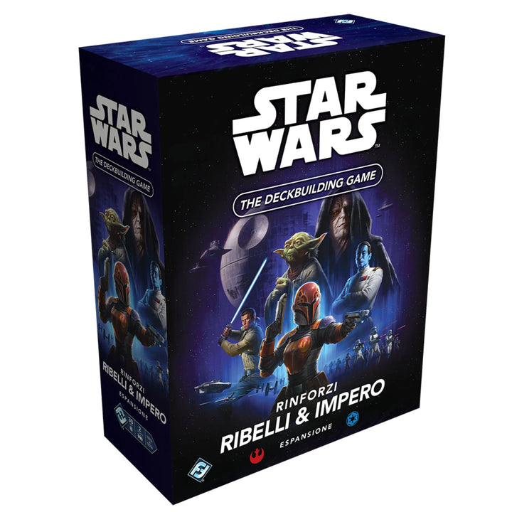 Star Wars: The Deckbuilding Game — Ribelli e Impero
