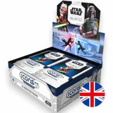 Star Wars Unlimited Icons Booster Pack - Box da 24