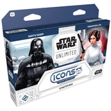 Star Wars Unlimited Icons Starter Box