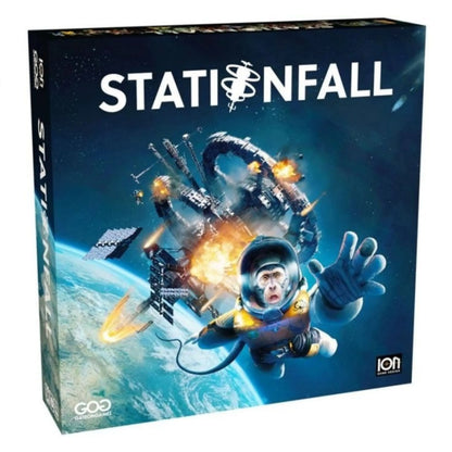 Stationfall