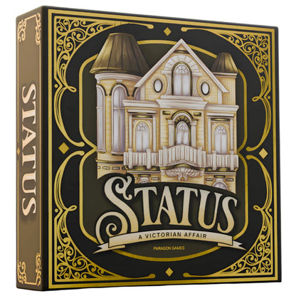 Status - A Victorian Affair