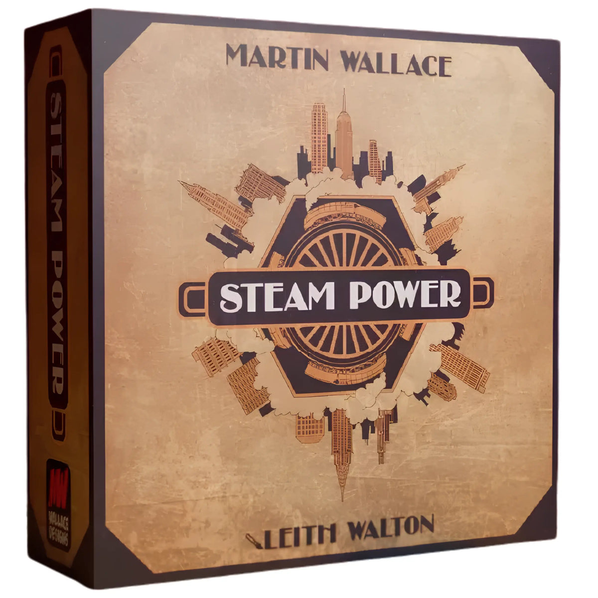 Steam Power — Deluxe Edition
