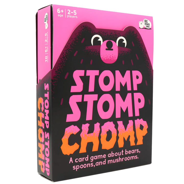 Stomp Stomp Chomp